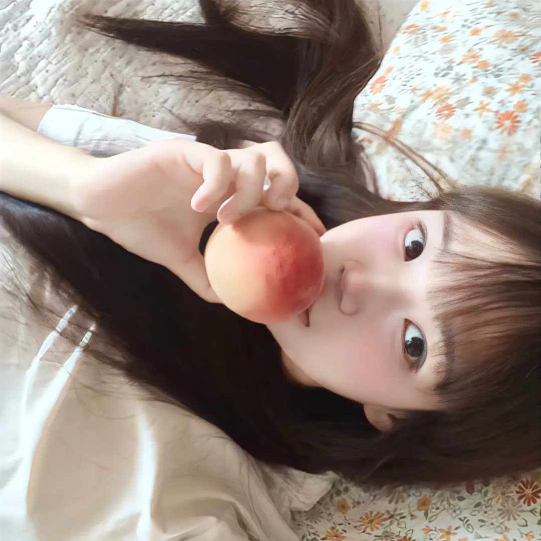 顾盼生香